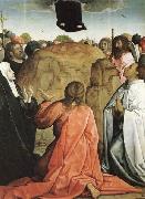 Juan de Flandes The Ascension oil painting picture wholesale